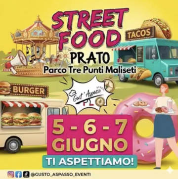 Street Food Prato