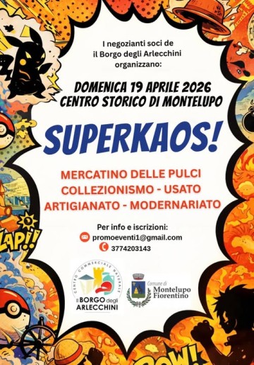 Superkaos