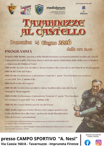Tavarnuzze al Castello