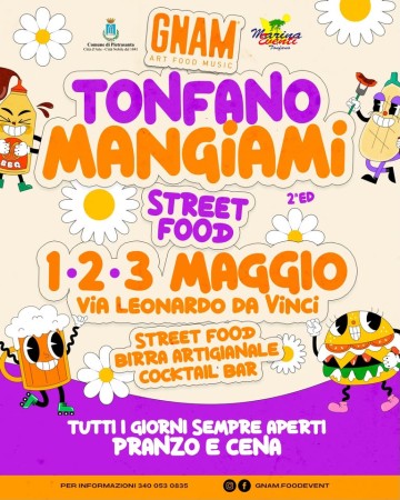 Tonfano Mangiami