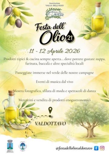 Festa dell'Olio