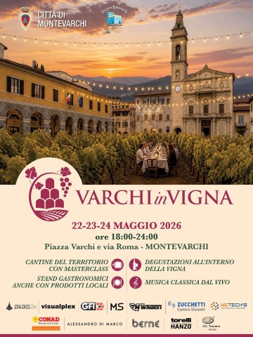 Varchi in Vigna