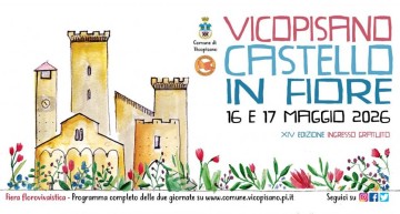Vicopisano Castello in Fiore