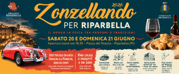 Zonzellando per Riparbella