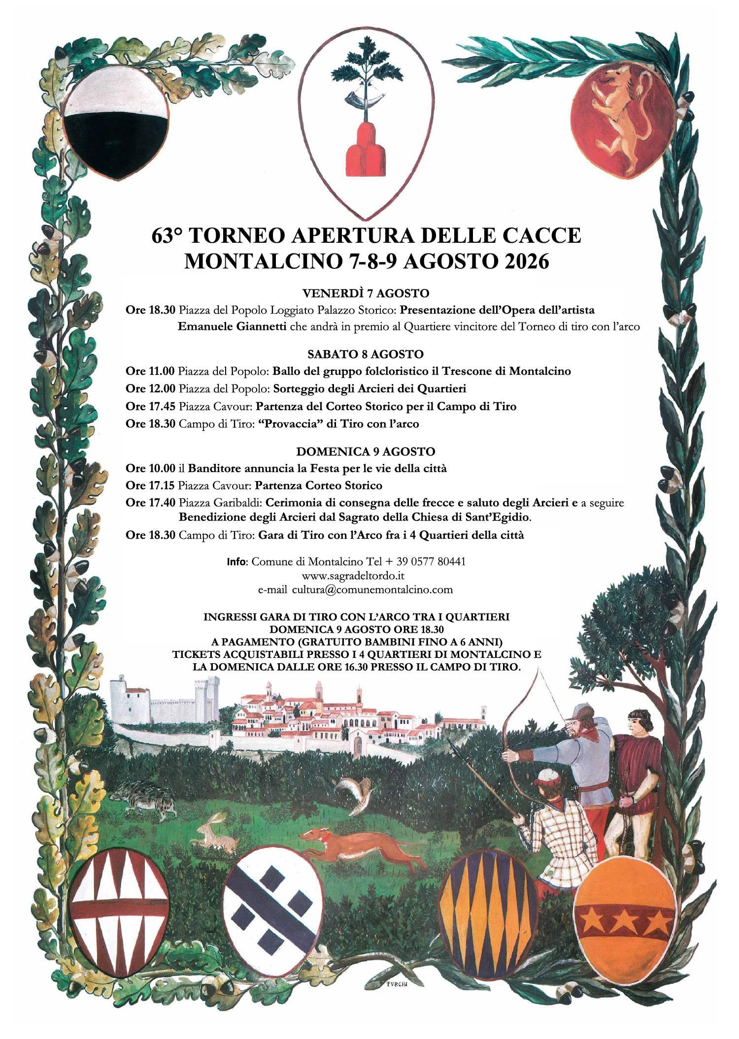 Torneo di Apertura delle Cacce
