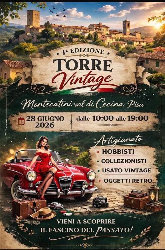 Torre Vintage