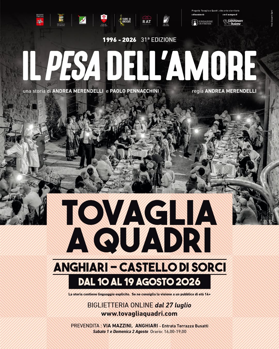 Tovaglia a Quadri