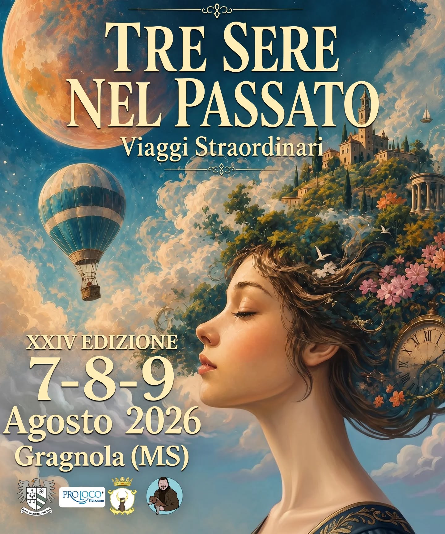 Tre sere nel passato