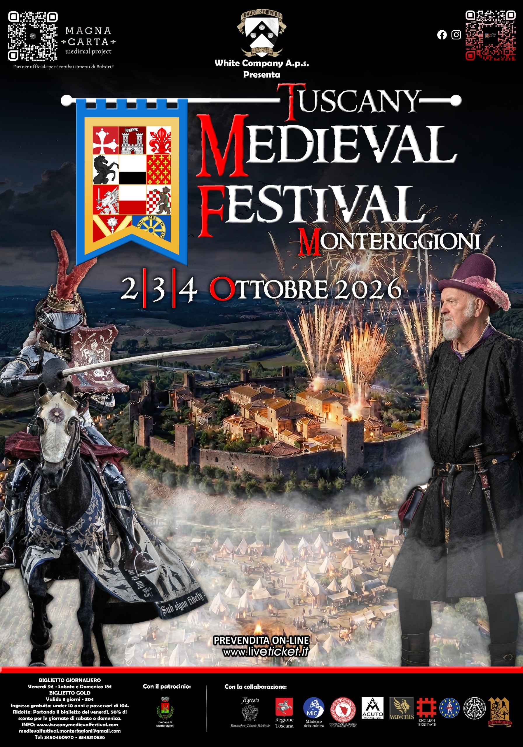 Tuscany Medieval Festival