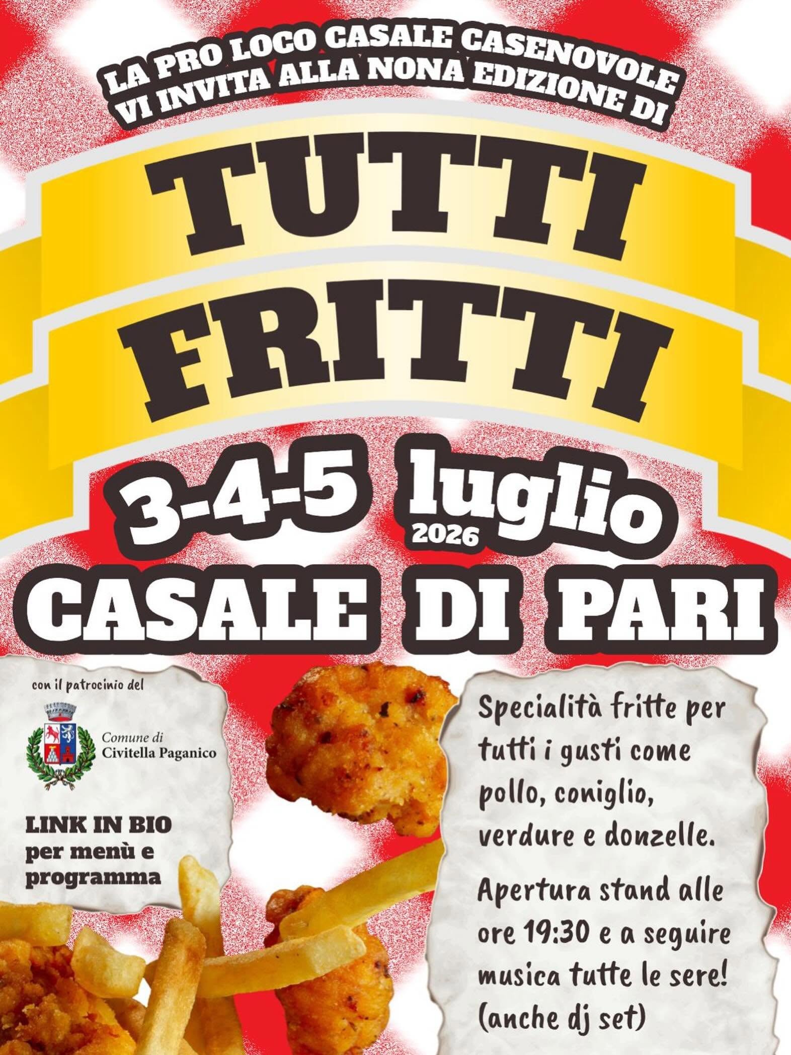 Tutti fritti