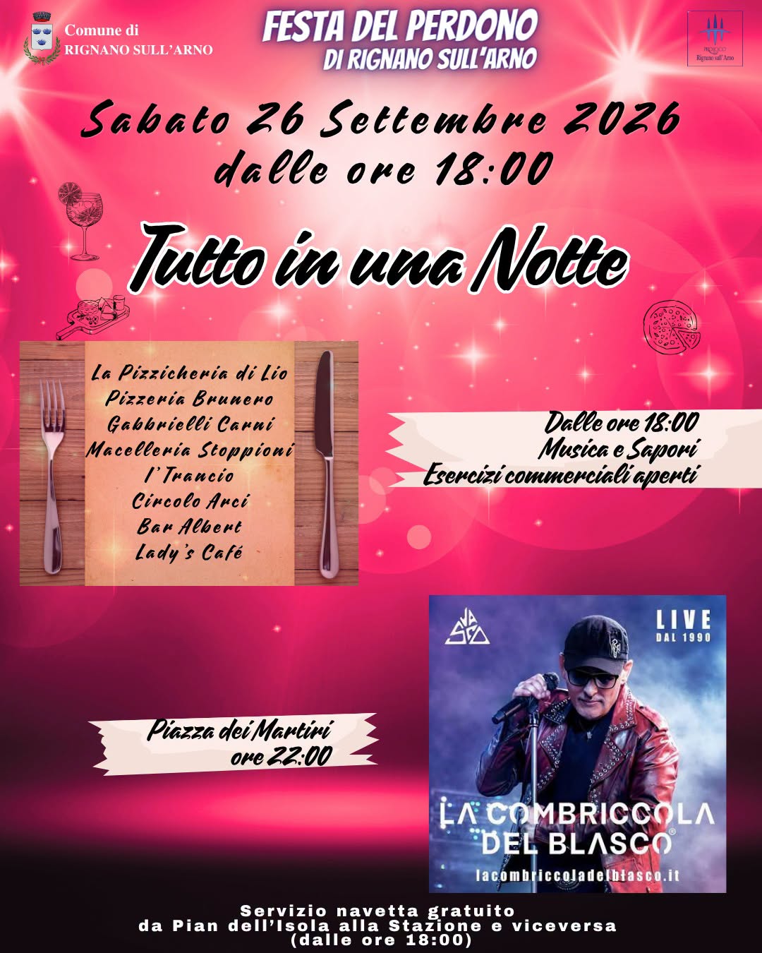 Tutto in una Notte!