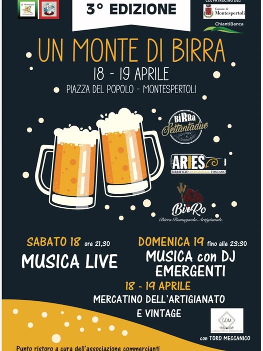 Un Monte di Birra 