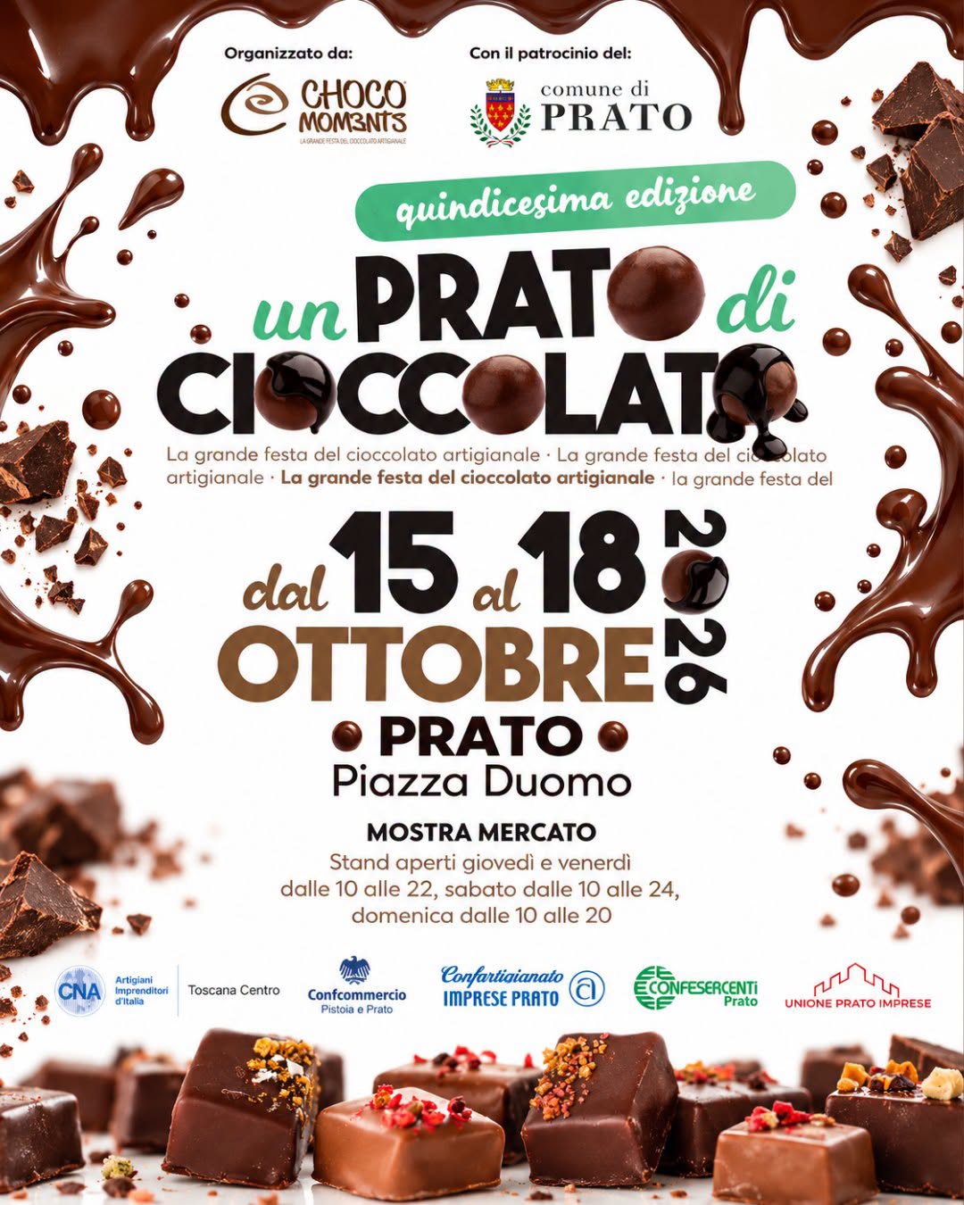 Un Prato di Cioccolato