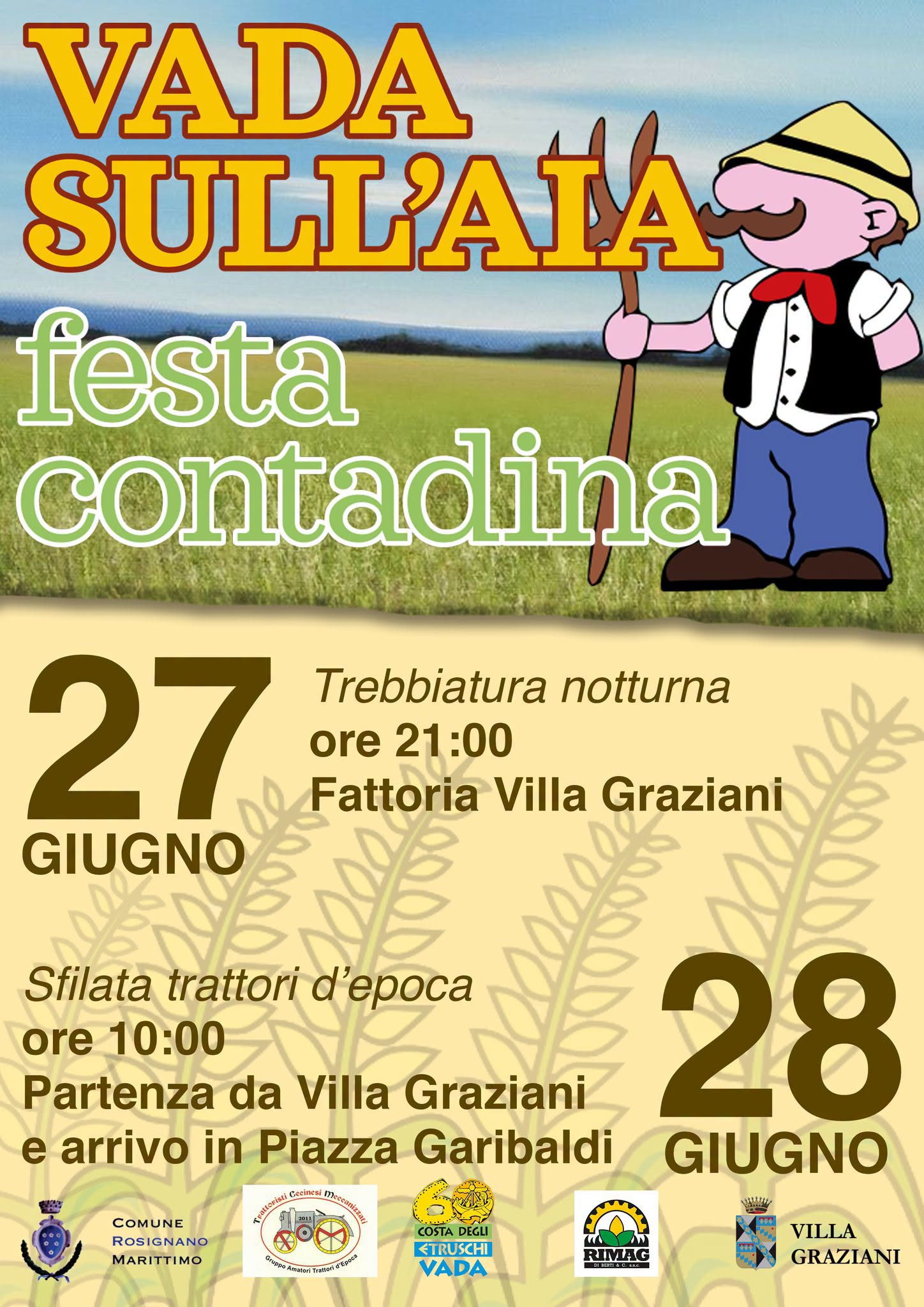 Vada sull'Aia
