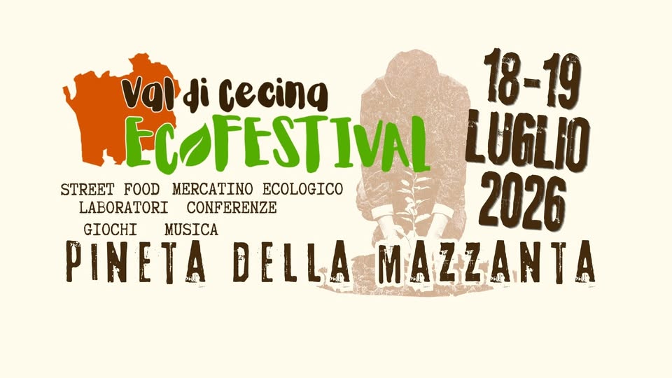 Val di Cecina Eco Festival