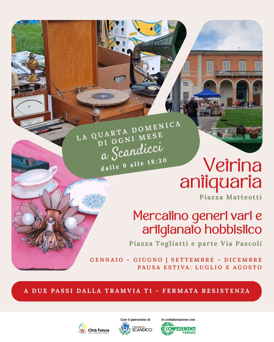 Vetrina Antiquaria