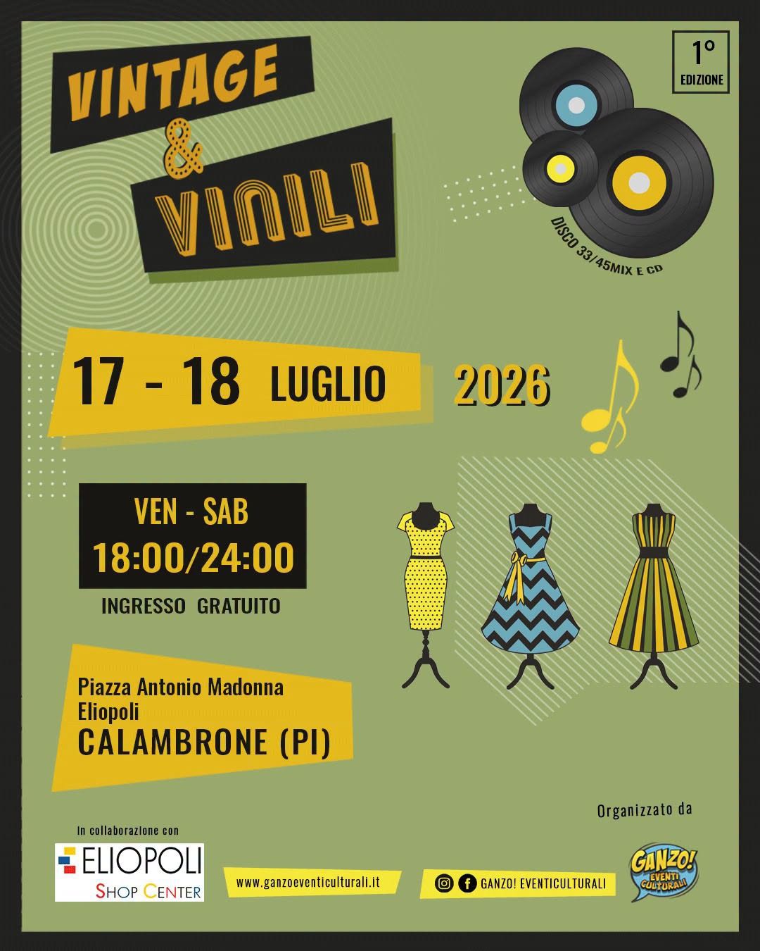 Vintage & Vinili