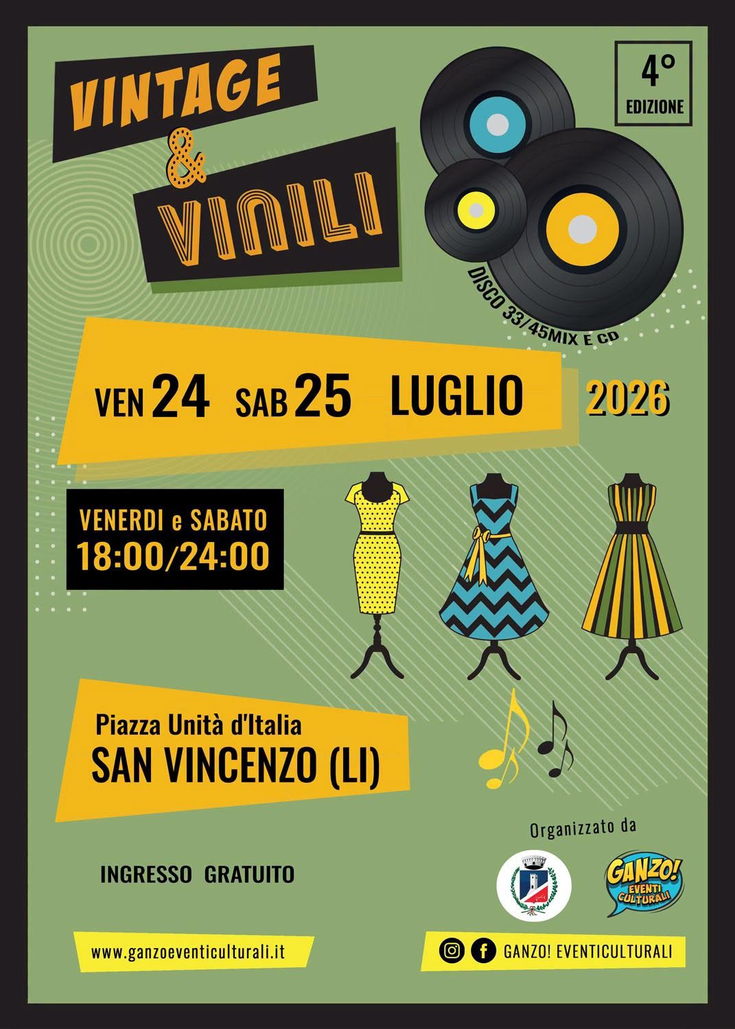 Vintage & Vinili