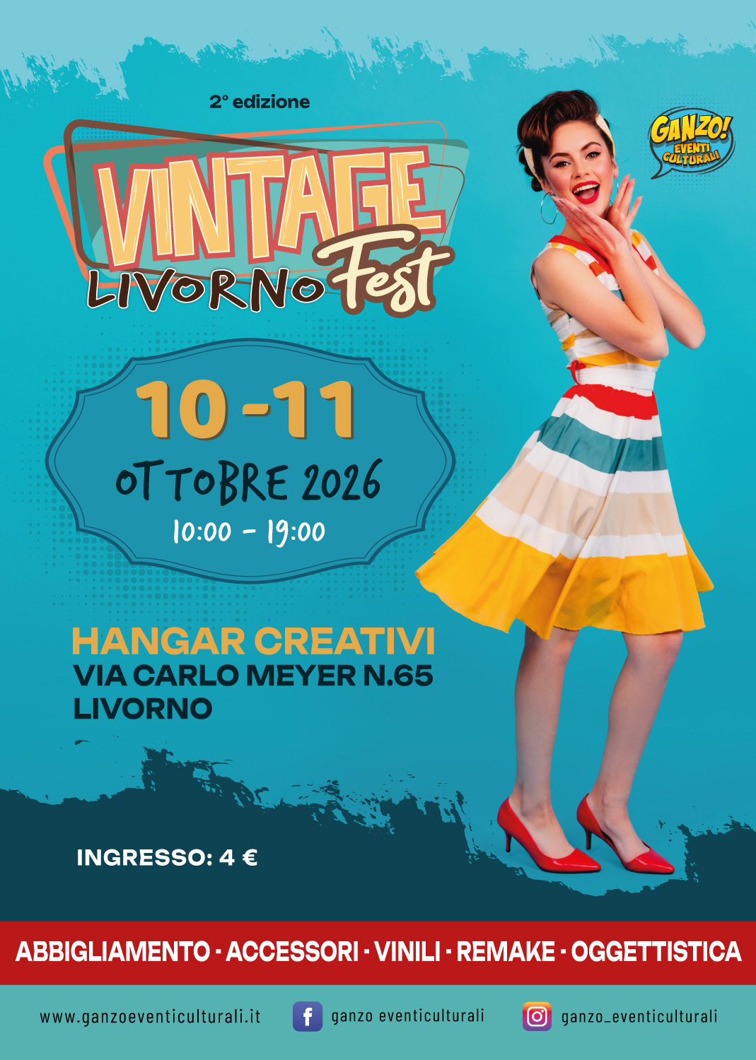 Vintage Fest Livorno