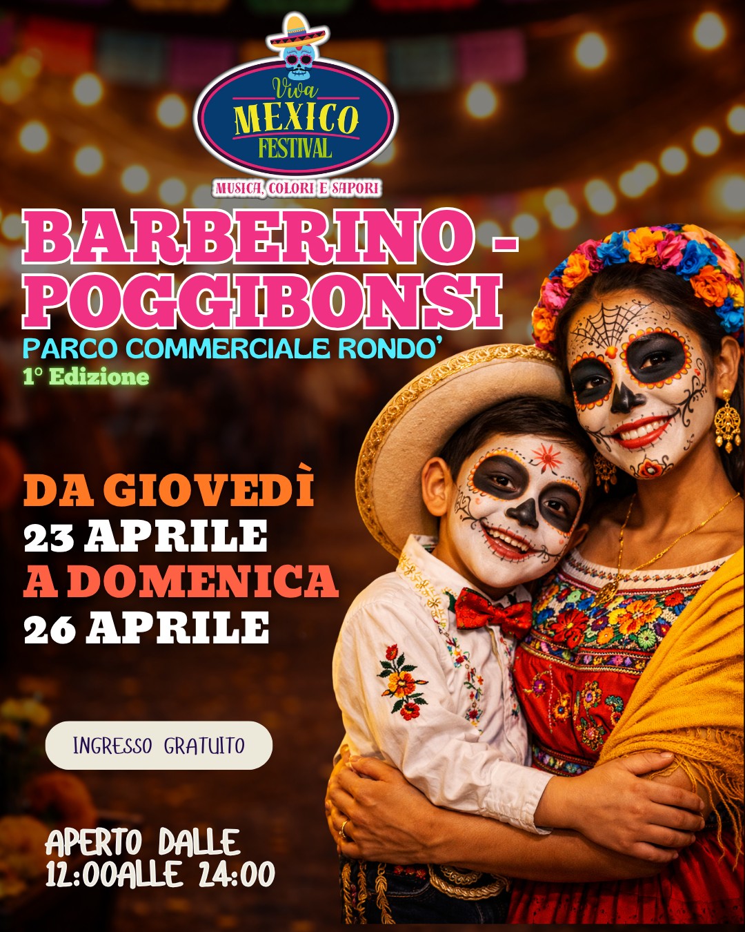 Viva Mexico Festival