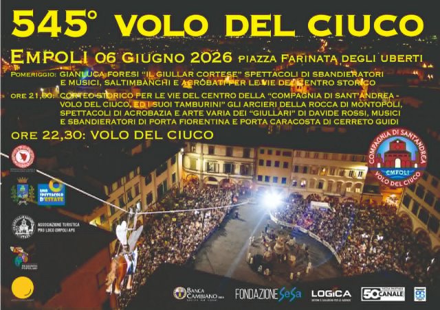 Volo del ciuco