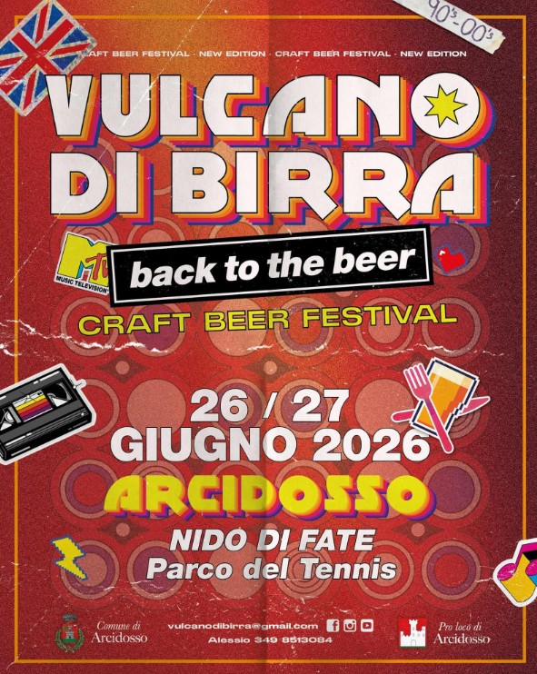 Vulcano di Birra