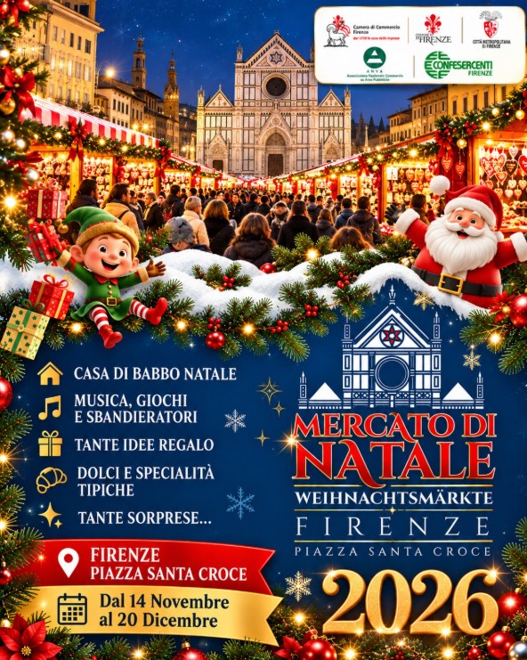 Weihnachtsmarkt, Mercato di Natale