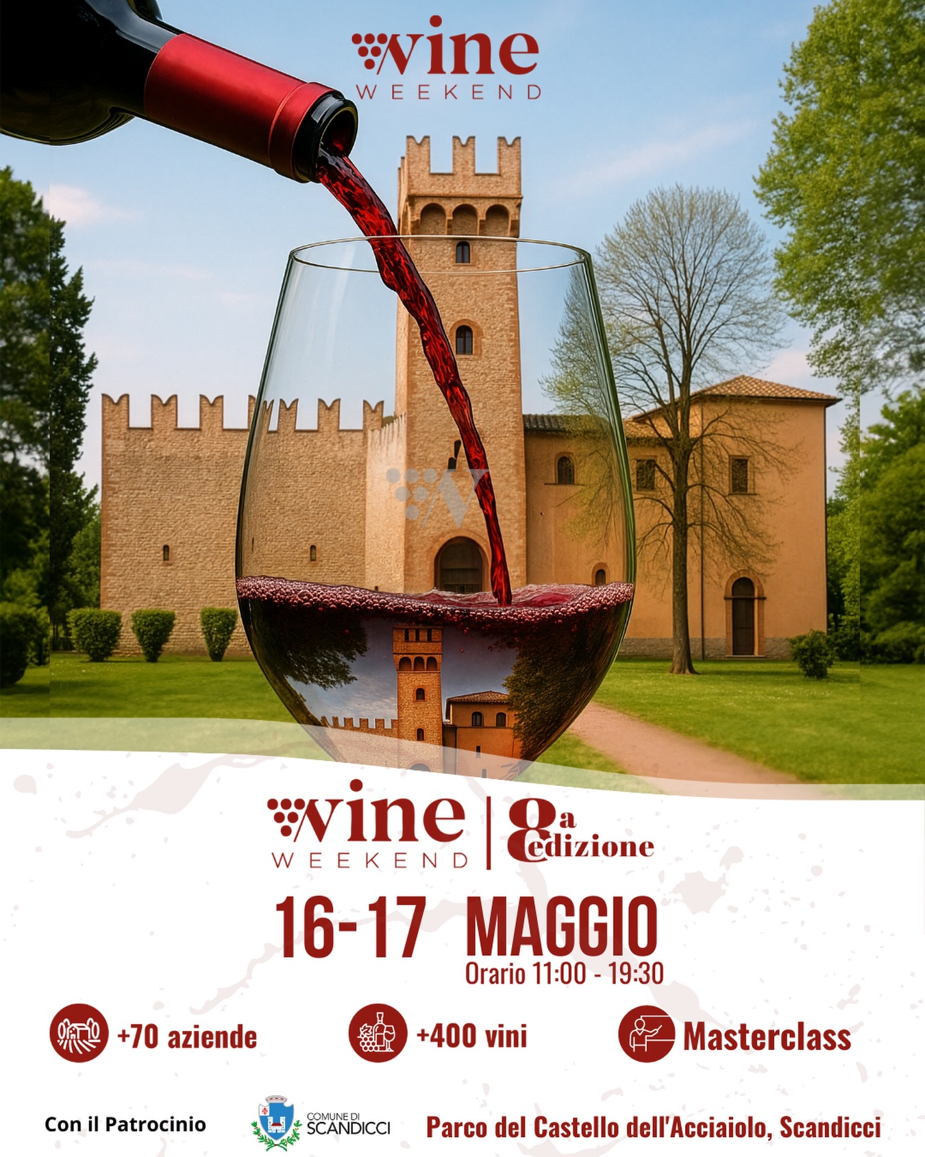 Wine Weekend