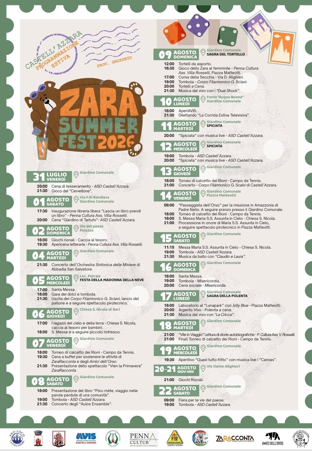 Zara Summer Fest